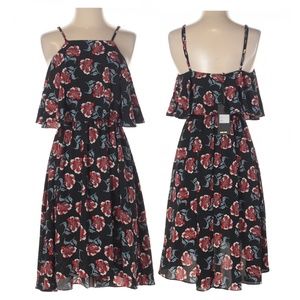 NWT Floral Dress